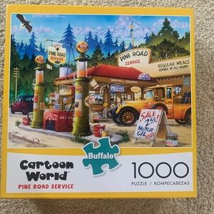 1000 Piece Puzzle